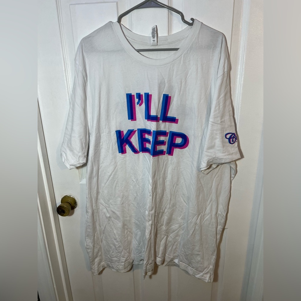 Anti-Mulligan Mulligan Club TShirt 4X